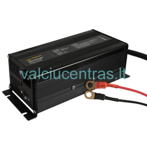 Rebelcell 29.4V/12A Ličio jonų įkroviklis 